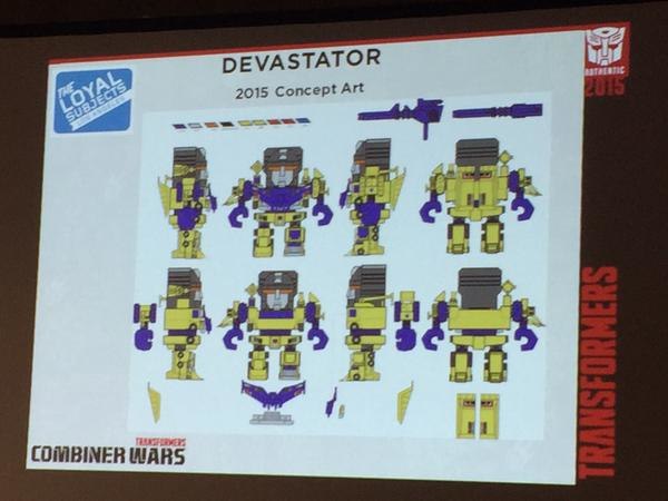 Botcon 2015   Hasbro Product Preview Panel Live Coverage Generations RID  (68 of 76)